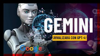 Gemini, la IA de Google más poderosa ¡MEJOR que ChatGPT! by RevolQuant 65 views 5 months ago 46 seconds