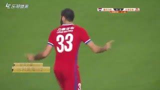 20160417 CSL Chongqing Lifan VS. Changchun Yatai
