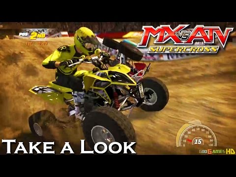 Video: THQ Dåser MX Vs ATV-franchise