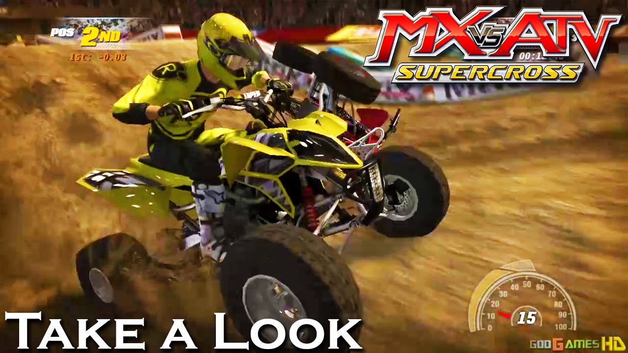 xbox 360 dirt bike games