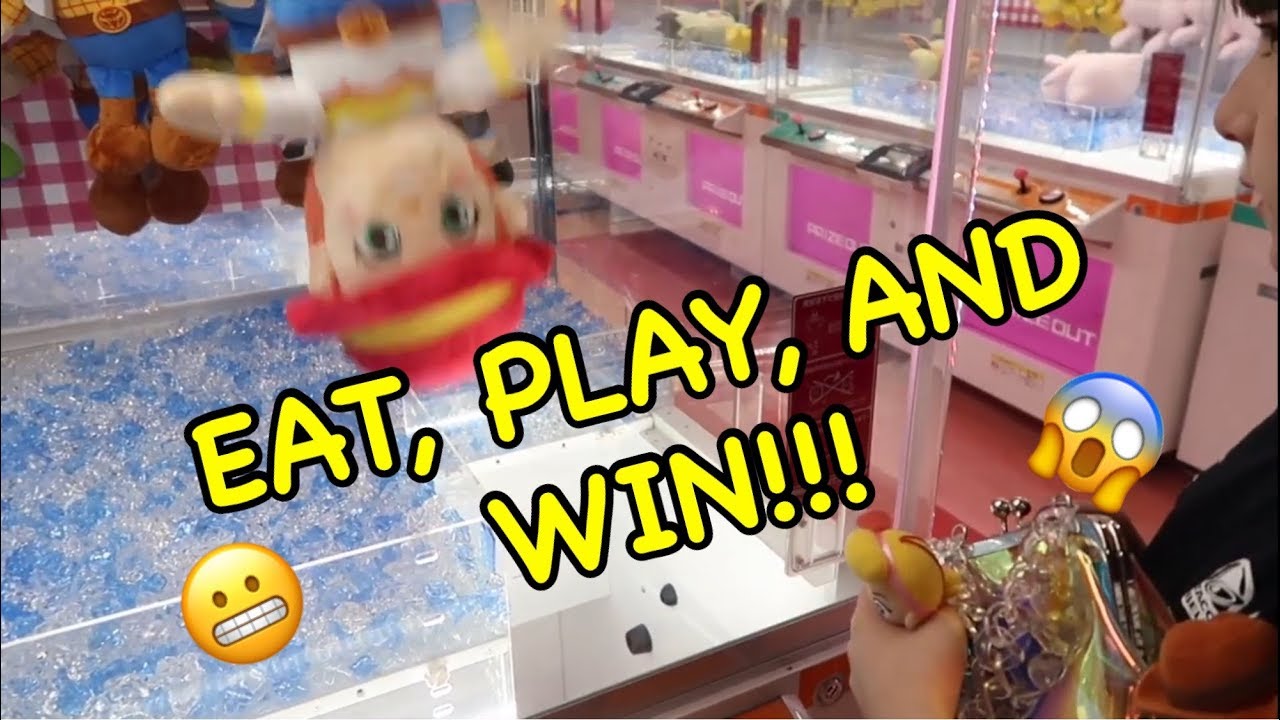 EAT, PLAY, AND WIN!!! YouTube