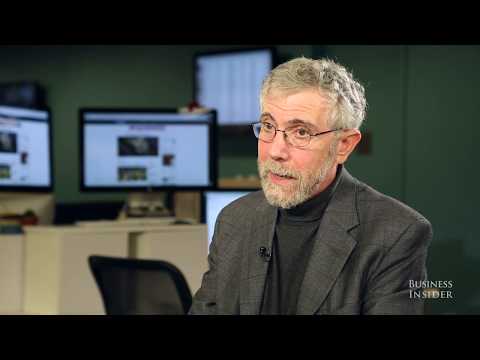 Krugman: "I was really quite wrong about fiscal crises"
