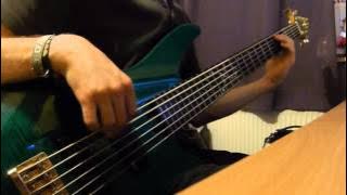 Mr Big - Undertow - Bass cover