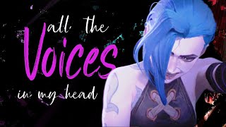 Voices || Jinx