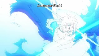 The war has begun | Tempest vs Falmuth - Tensei shitara slime datta ken season 2