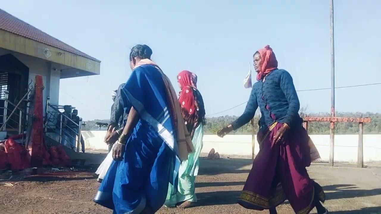 Gondi Sanskriti gana my partner 2026