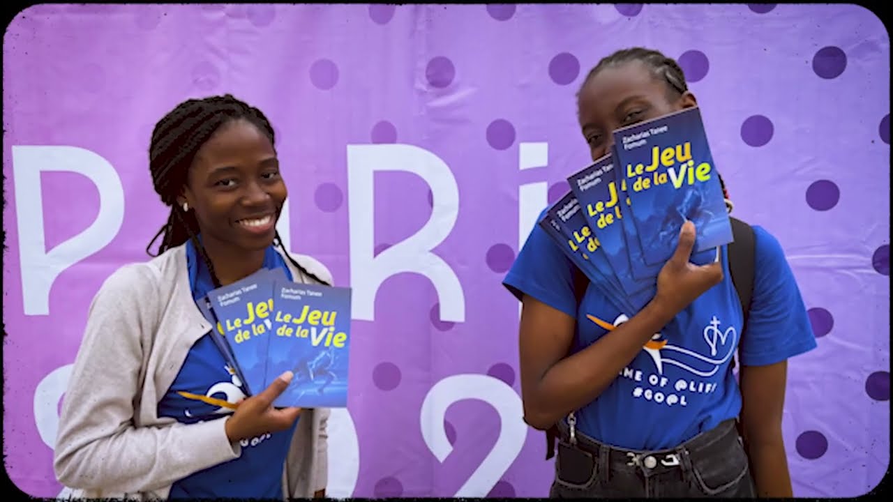 RECAP GAME OF LIFE  (Official Video)