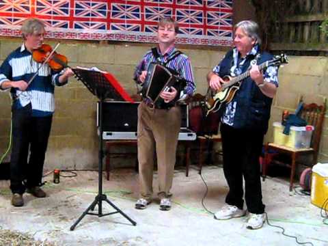 'Danish Double Quadrille' played by 'Also Known As ... Barn Dance and Ceilidh Band'