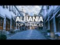 10 Best Places to visit in Albania – Travel Video