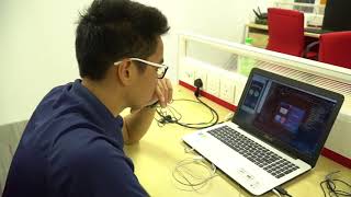 MDEC-Agmo Studio Digital Ninja Career Immersion 2018 screenshot 5