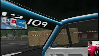 Test Stream 3 - Richard Burns Rally