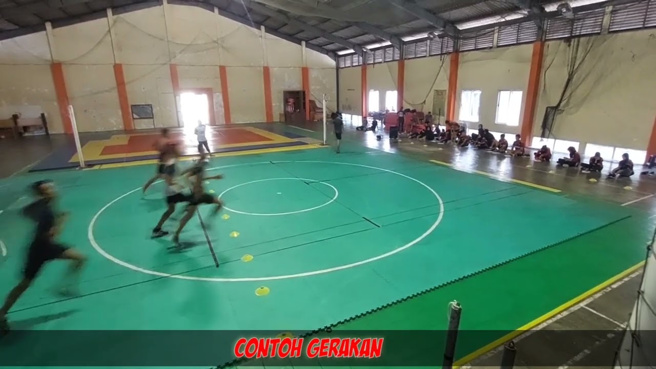 CARA MELAKUKAN BLEEP TEST DENGAN BENAR