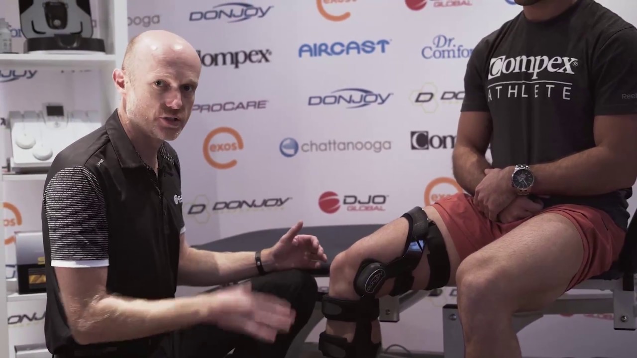 DonJoy ACL Bracing - DJO Global