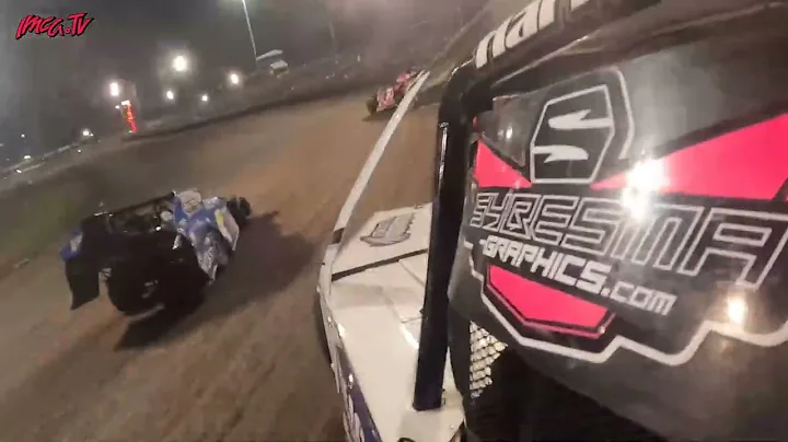 Ride Along | 25C Cody Thompson | IMCA Modified
