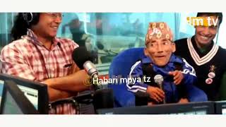 Je wafahamu kuna mtu mtu mfupi ambaye ajafika hata mita moja angalia video hii uone miujiza ya MUNGU