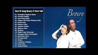Kumpulan Lagu Broery Marantika Ft Dewi Yull Full Album (Lagu Tembang Kenangan Paling Romantis)Vol.1
