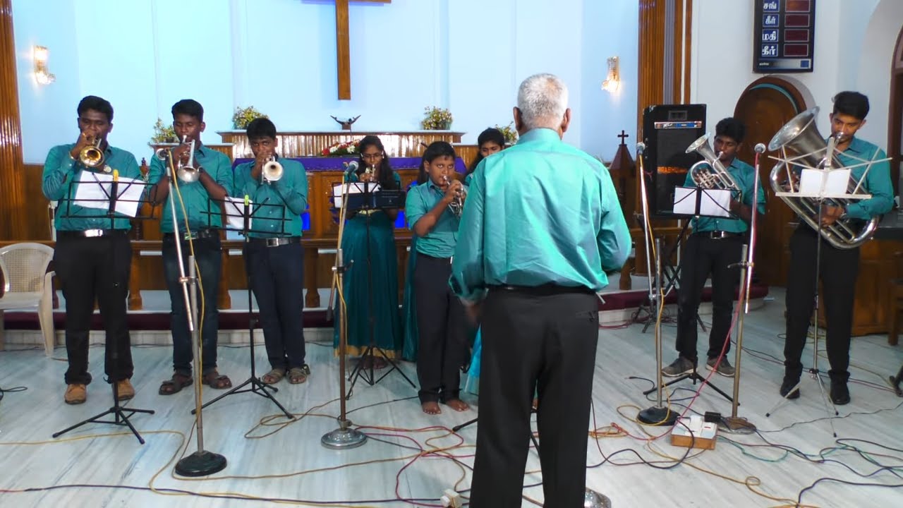 Salvation Army Booth Tucker Memorial Church Band | Christmas Song
