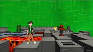 Ben 10 game generater 4d gameplay & download. screenshot 3