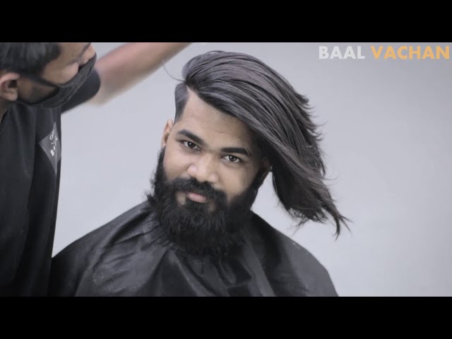 Indian men hairstyle Stock Photos, Royalty Free Indian men hairstyle Images  | Depositphotos