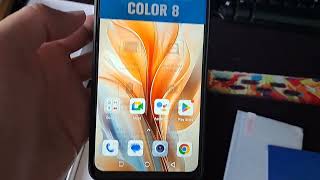 Blackview Color 8 Smartphone Unboxing - YouTube