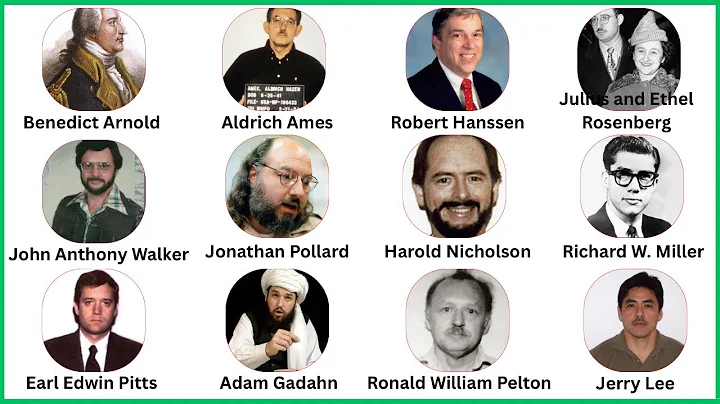 The Most Notorious Traitors In U.S. History Explained In 31 Minutes