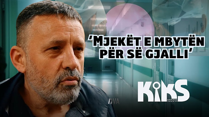 ‘Mjekët e mbytën për së gjalli, që tri vjet nuk mundet me lëvizë…’