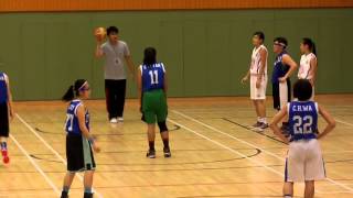 ACE室內籃球比賽 20150829-1