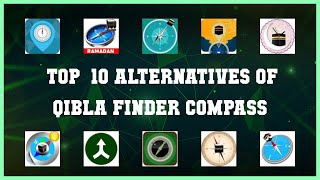 Qibla Finder Compass | Best 24 Alternatives of Qibla Finder Compass screenshot 1