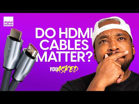 Why Are Streaming Ads So Loud Do HDMI Cables Matter You Asked Ep 118