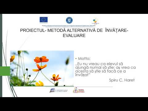 Video: Ce este evaluarea în procesul de predare/învățare?