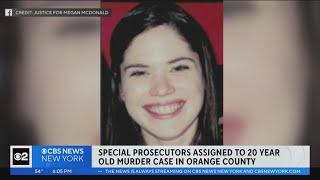 Special prosecutors assigned to Orange County cold case