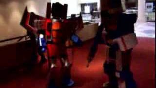 Botcon 2006 video two