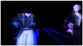 Bad apple!! [戦国ＢＡＳＡＲＡ MMD]