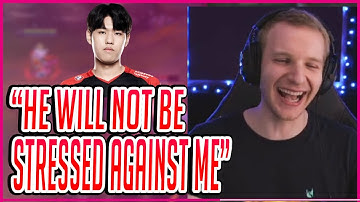 Jankos Reacts To Oner Match History | G2 Jankos Clips