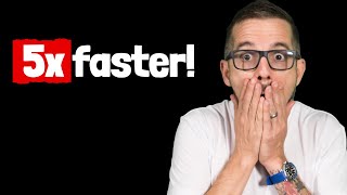 How to make Pandas extremely fast without changing any code.