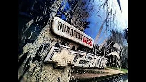 Duramax No Start - Fuel Filter Priming Proceedure - Fuel Filter Replacement