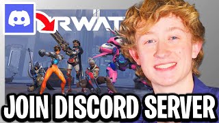 How To Join Overwatch 2 Discord Server - Full Guide