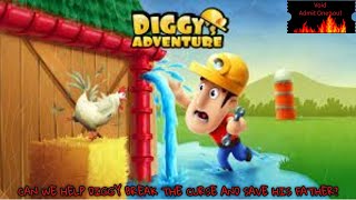 Diggy's Adventure part 1: Lifting The Curse screenshot 5
