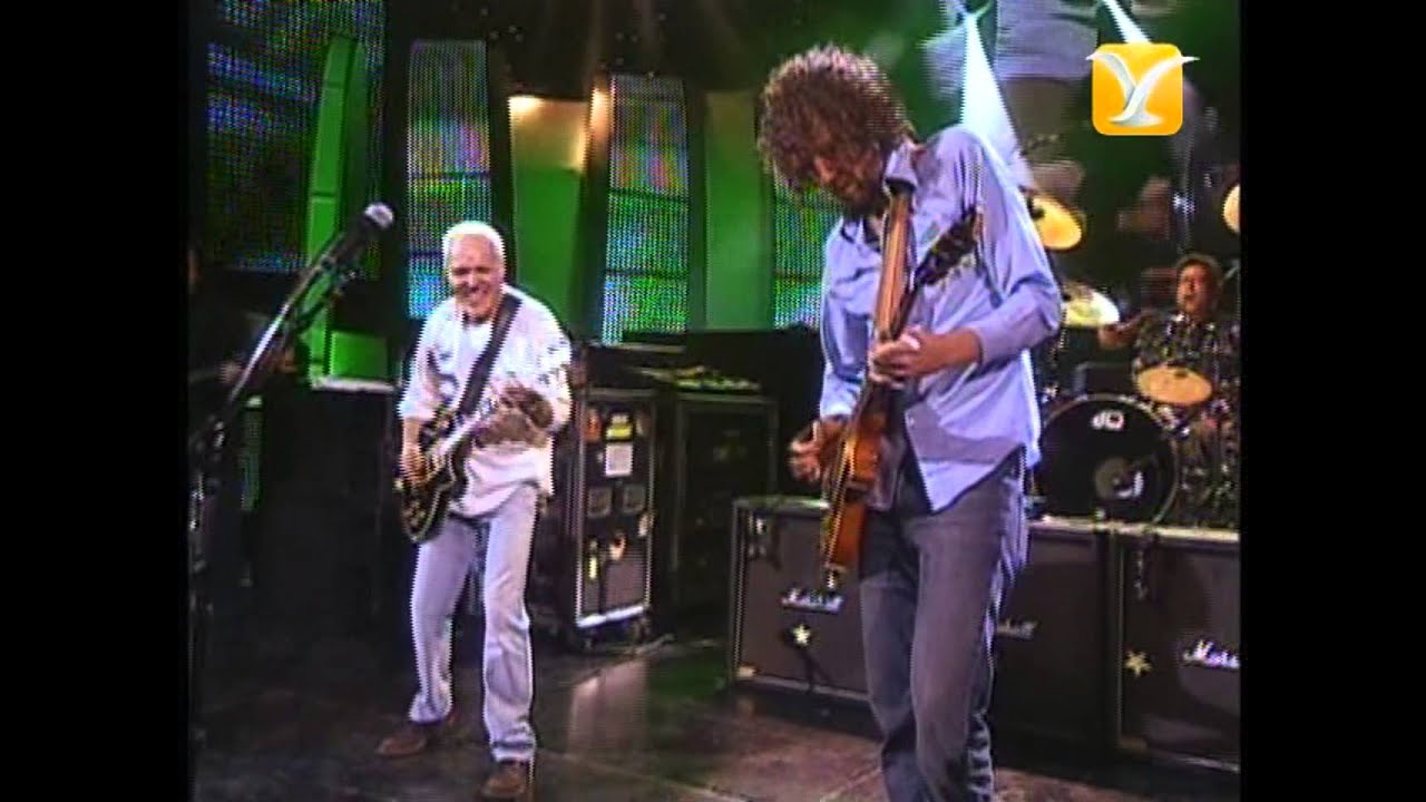 Peter Frampton, I´ll Give You Money, Festival de Viña 2008