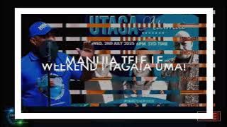 UTAGA ATAMAI- The Voice for the Voiceless - making a difference! Episode #40