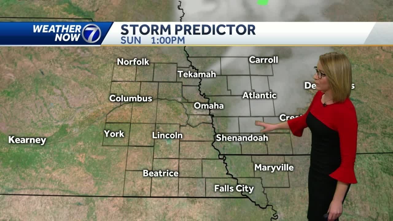 Warmer temperatures and plenty of sunshine this weekend - YouTube