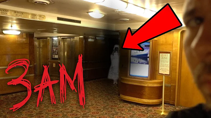 My First Terrifying Overnight On The Haunted Queen Mary