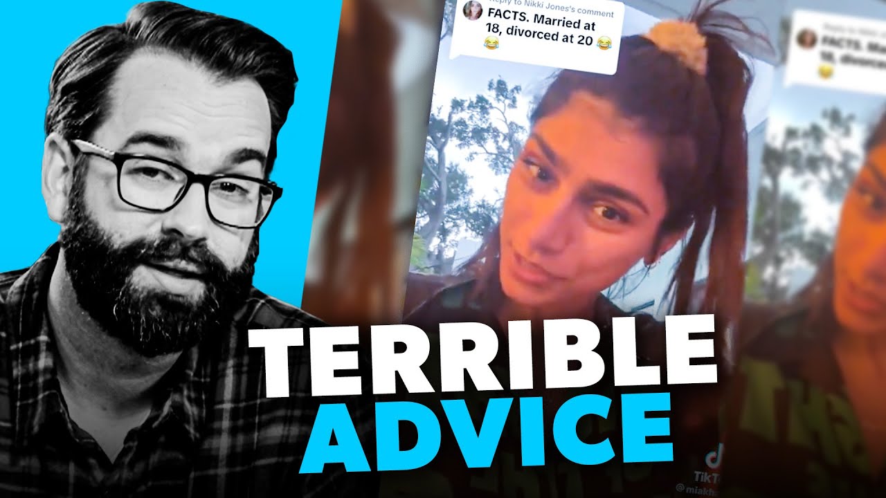 Pro Tip: Don't Listen To A Porn Star's Marriage Advice