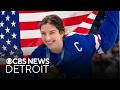 Hilary Knight is heading to Detroit in PWHL sign-and-trade deal