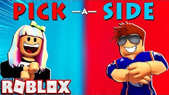 Pick A Side Free Music Download - 