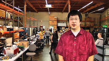 Interop Las Vegas 2012 - Meet Daniel