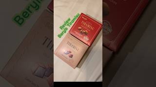 Download Lagu Review Beryls Tiramisu Coklat Malaysia #shorts #coklatmalaysia #berylstiramisu MP3