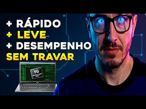 COMO Aumentar Velocidade do PROCESSADOR e Melhorar Performance do PC ...