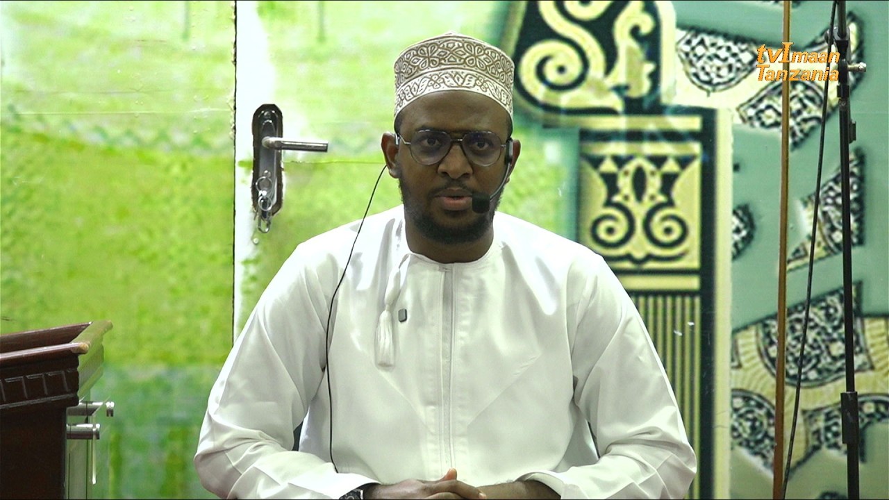 KALIMA FUPI ||SHEIKH MUHAMMAD BAHERO || 05/03/2026  MASJID ABEID MWANZA