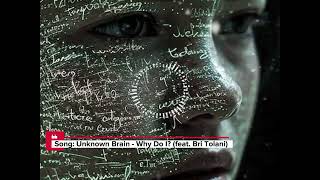 Song: Unknown Brain - Why Do I? (feat. Bri Tolani) (Official Music Video) 